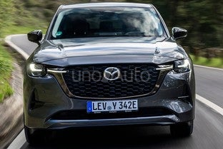MAZDA CX-60 3.3L MHEV Exclusive-Line DRAS COMB PANO 2WD 147kW