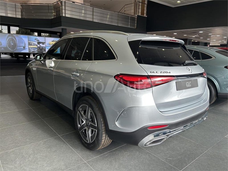 CLASE GLC GLC 220 d 4MATIC