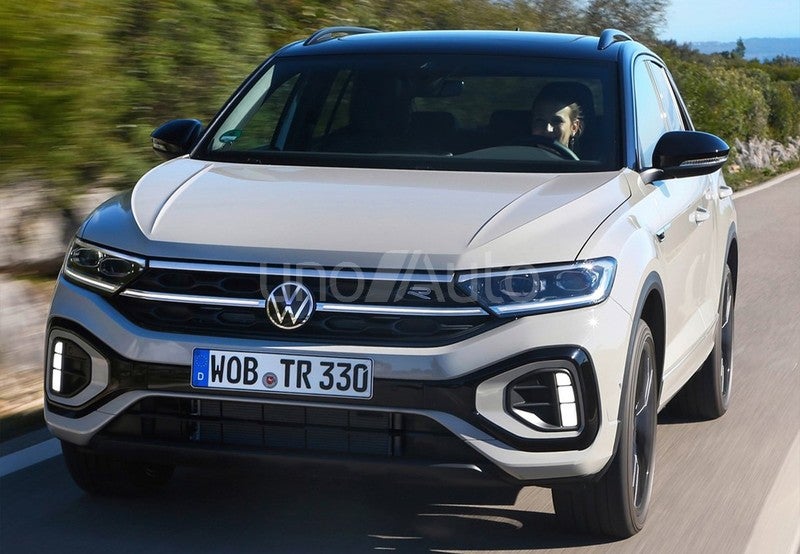 T-Roc Cabrio 1.0 TSI Style 85kW