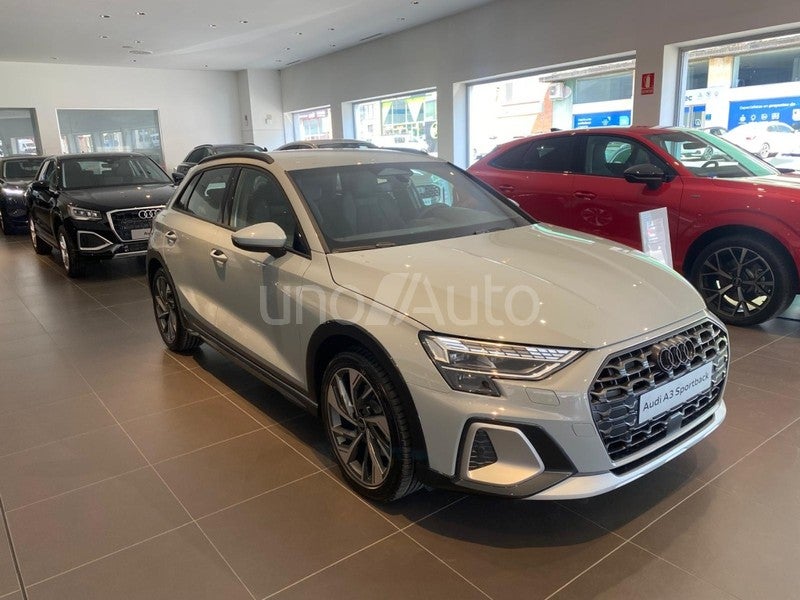 A3 Allstreet TFSIe Genuine S-tronic 150kW