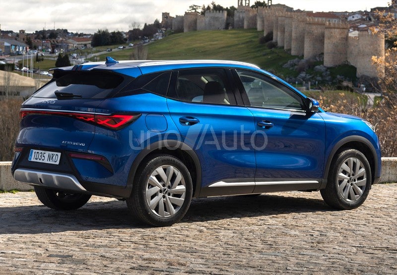 Atto 3 EVO Design 230kW 74.8kWh