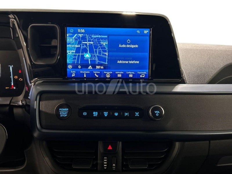 Tourneo Courier 1.0 Ecoboost Active