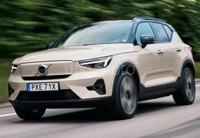 Volvo Ex40