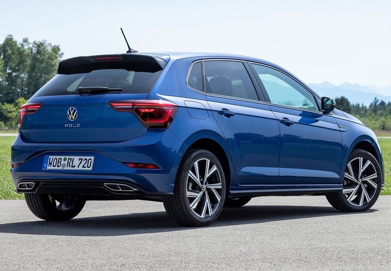 VOLKSWAGEN Polo