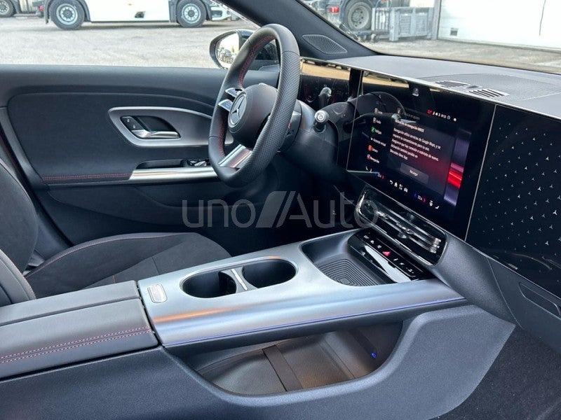 CLA Shooting Brake Eléctrico 250+