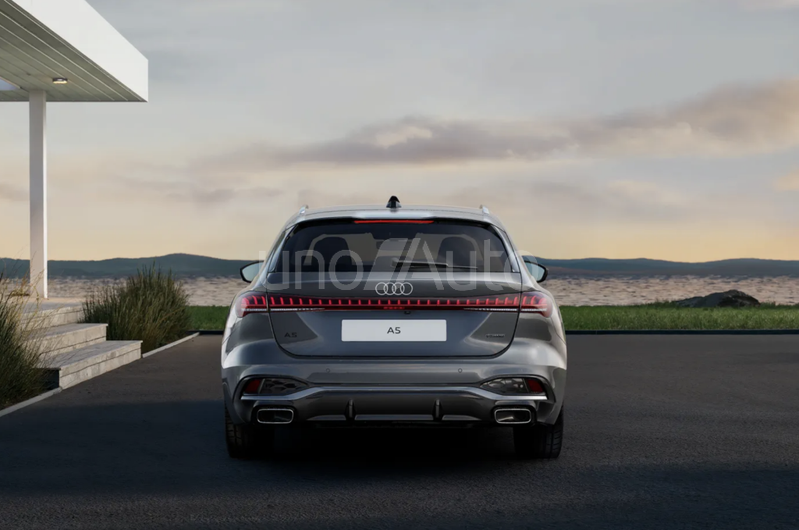 A5 Avant e-hybrid S line quattro S tronic 220kW