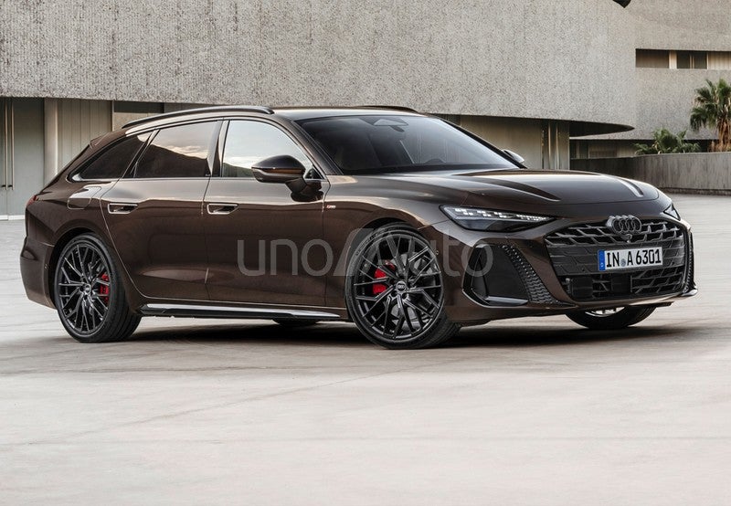 A6 Avant TDI Black line quattro S tronic