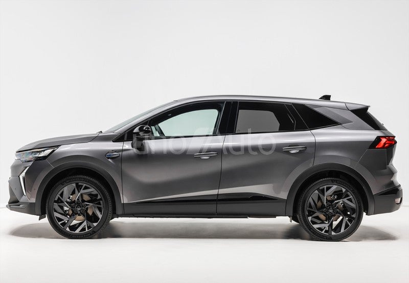 Symbioz E-TECH Full Hybrid Evolution 117kW