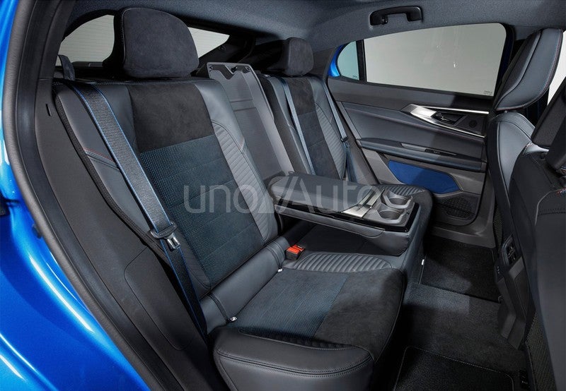 Rafale 1.2 E-Tech Híbrido Esprit Alpine 147kW