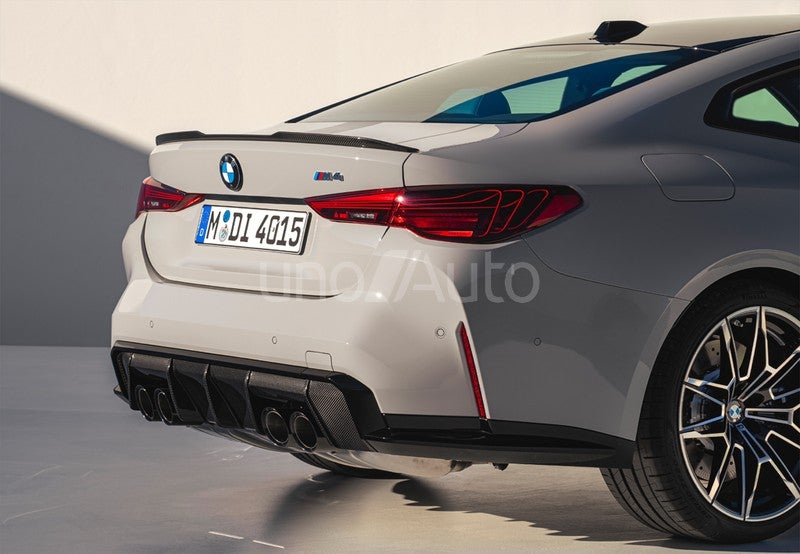 M4 Coupé Competition