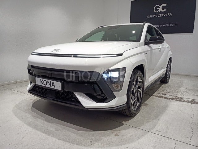 Kona HEV 1.6 GDI Nline DT