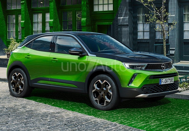 Mokka 1.2T S&S Basic Edition 136