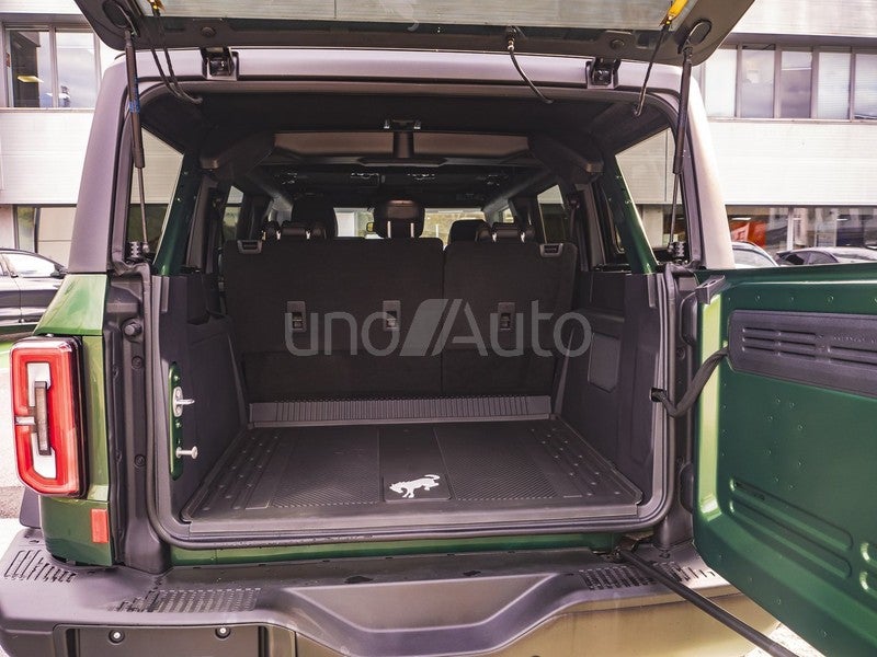 Bronco 2.7 EcoBoost V6 Badlands 335 Auto.