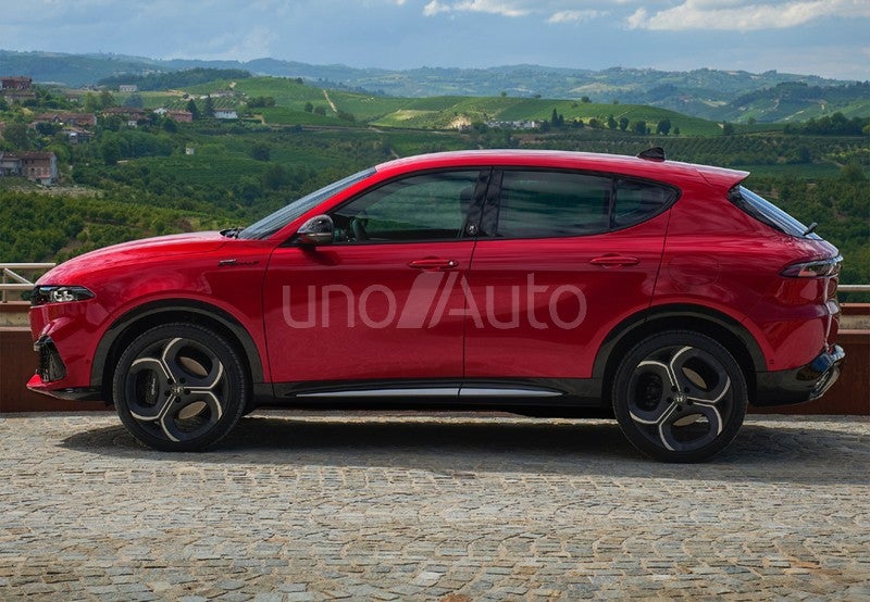 Tonale 1.6 Diésel Sprint TCT6 130