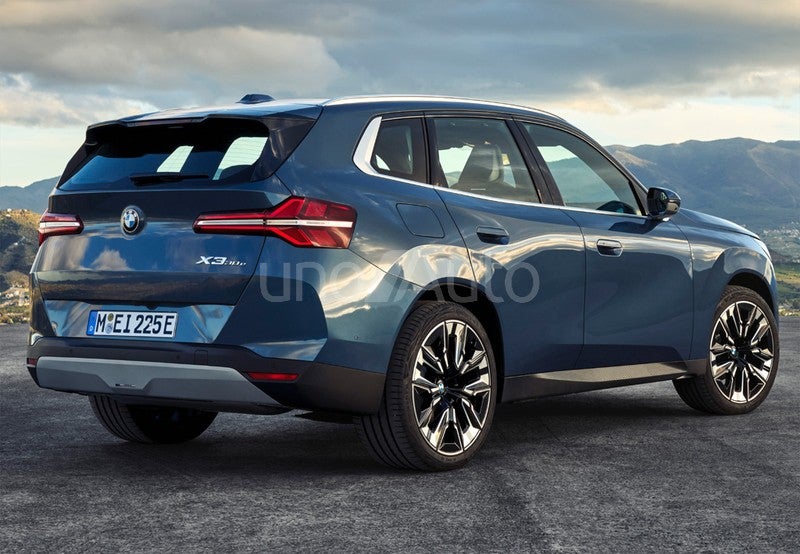 X3 xDrive M50A