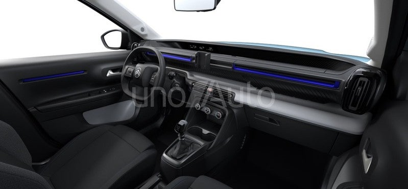 C3 1.2 PureTech S&S You 100