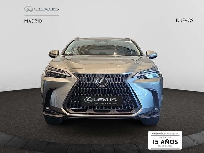 NX 300h Executive 4WD