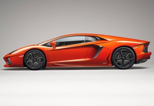 Aventador LP700 6.5 V12