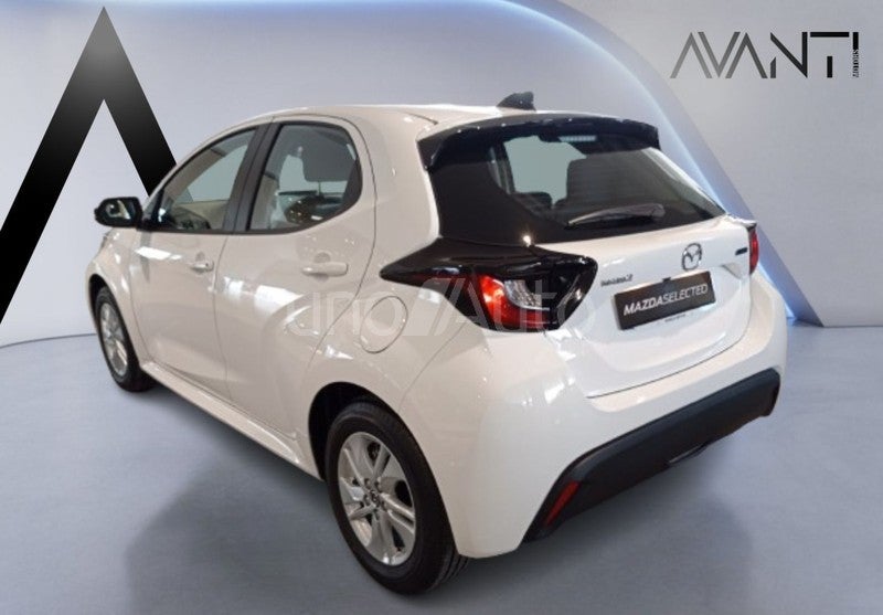 Mazda2 Hybrid 1.5 Prime Line  CVT 85kW