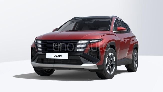 Tucson 1.6 T PHEV Tecno Sky