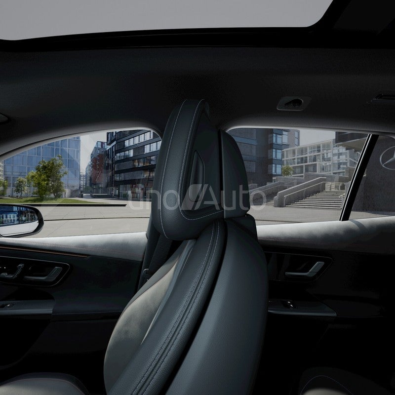 EQE 500 4Matic