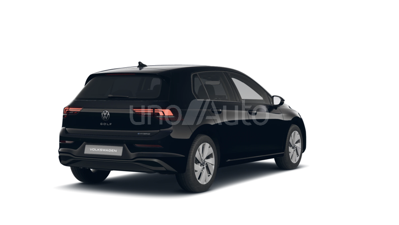 Golf 1.5 TSI eHybrid Match DSG6 150kW