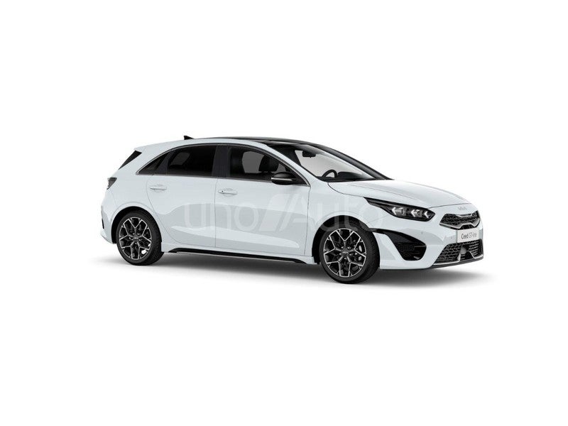 1.5 MHEV 103kW (140CV) GT Line DCT