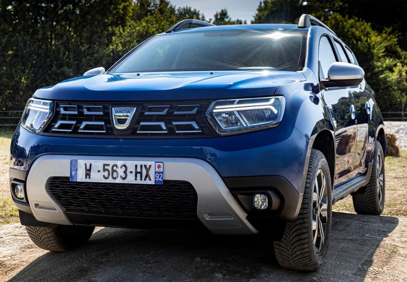 Duster 1.2 TCe Extreme 4x4 96kW 48v