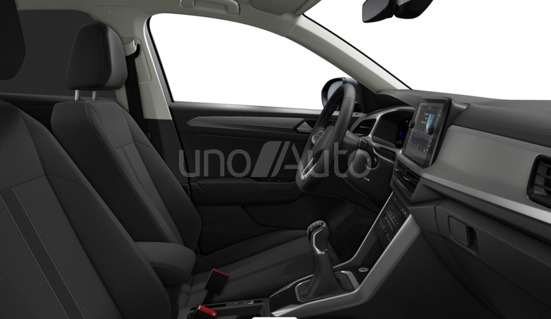 T-Roc 1.0 TSI Más 85kW