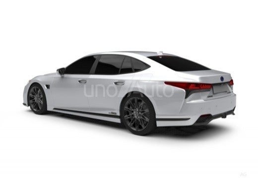 LS 500h Executive AWD
