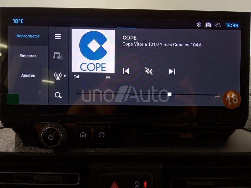 Talla M BlueHDi 100 S&S PLUS