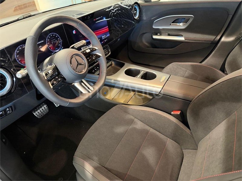 CLASE CLA 250+ con tecnología EQ