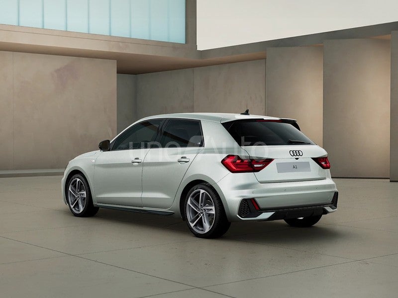 A1 Sportback 30 TFSI Adrenalin Black Edition S tronic