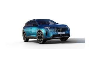 PEUGEOT 5008 SUV Hybrid Allure Exclusive eDCS6 145
