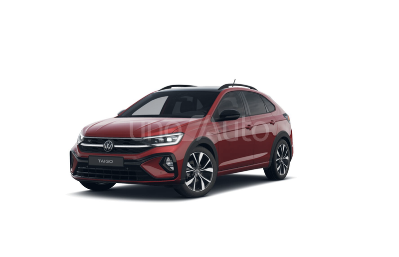 Taigo 1.0 TSI R-Line DSG 85kW