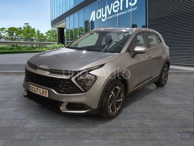 Sportage 1.6 T-GDi MHEV Drive 150