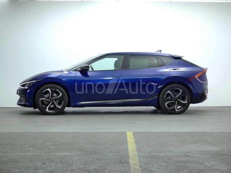 EV6 Long Range GT-Line RWD 168kW