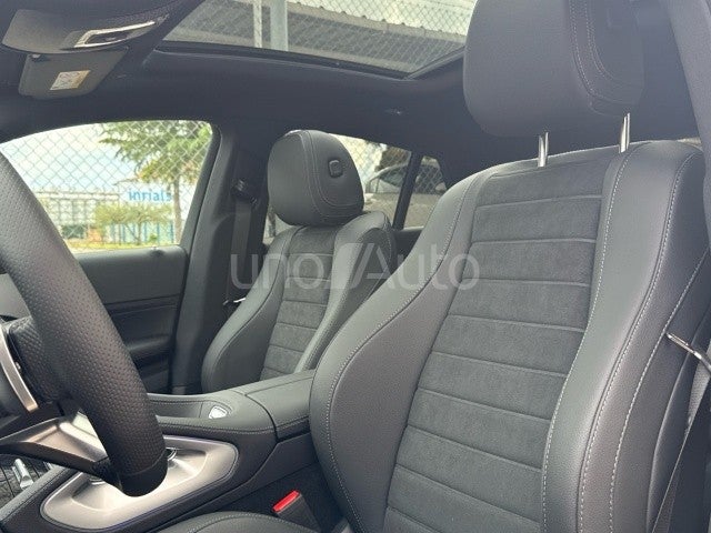 GLE Coupé 350de 4Matic Aut.