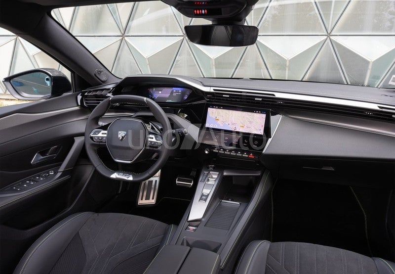 308 SW Allure Eléctrico 156 115Kw
