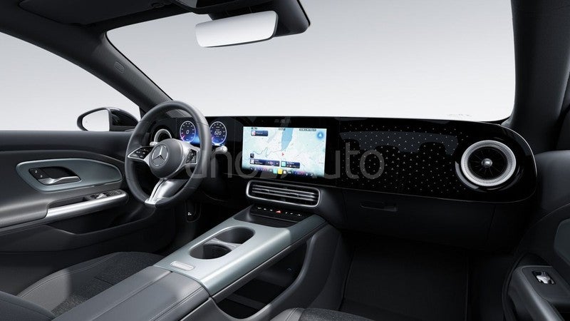 CLA CLA 250+ con tecnología EQ