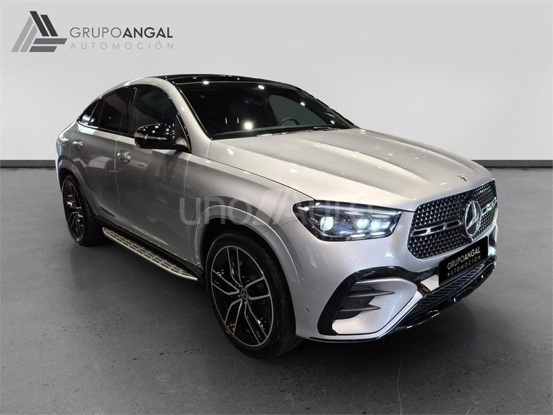 GLE 300d 4Matic Aut.