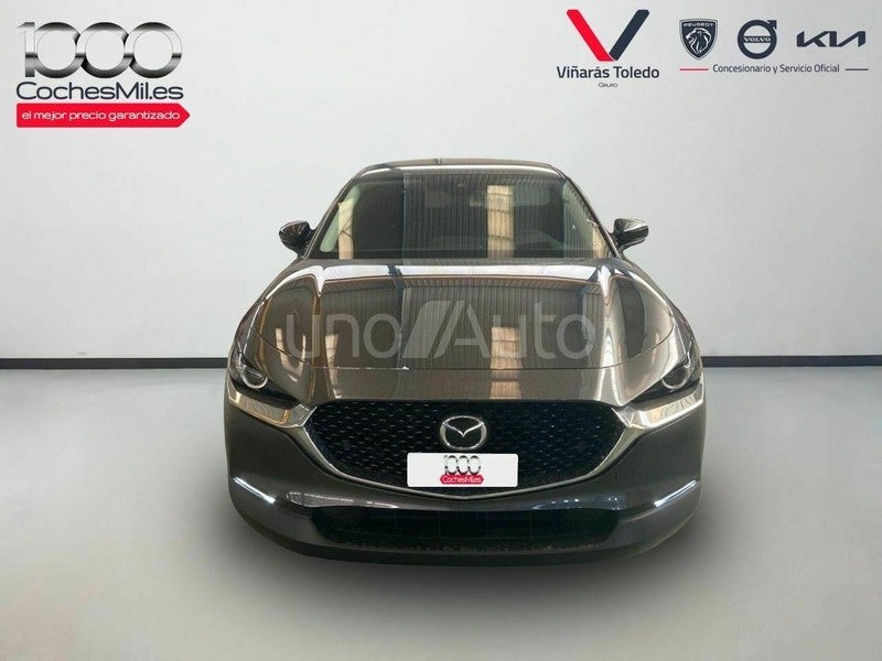 CX-30 2.5 e-Skyactiv-G Homura FWD 103kW