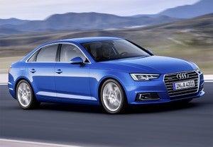 AUDI A4 Avant 40 TFSI S line S tronic 140kW
