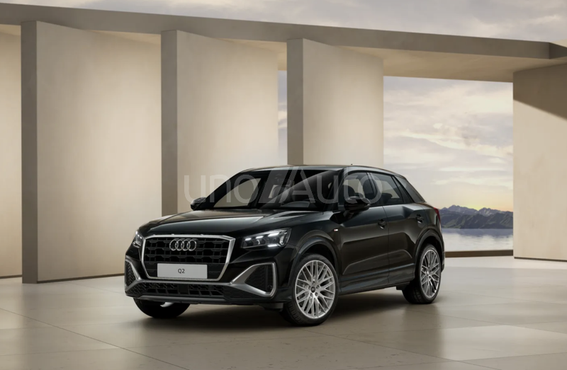 Q2 35 TDI Adrenalin S tronic 110kW