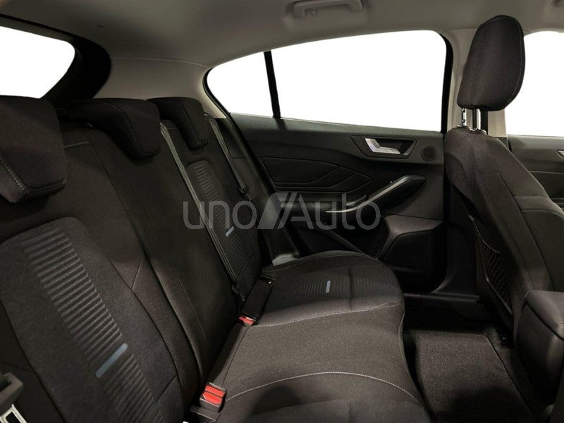 Focus 1.0 Ecoboost MHEV ST-Line X 125