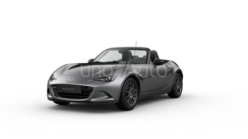 MX-5 ST 1.5 Skyactiv-G Homura