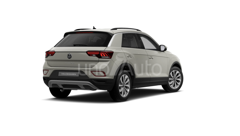 T-Roc 1.5 TSI Más DSG7 110KW