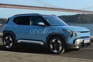 KIA EV2 Standar Range Air 108kW