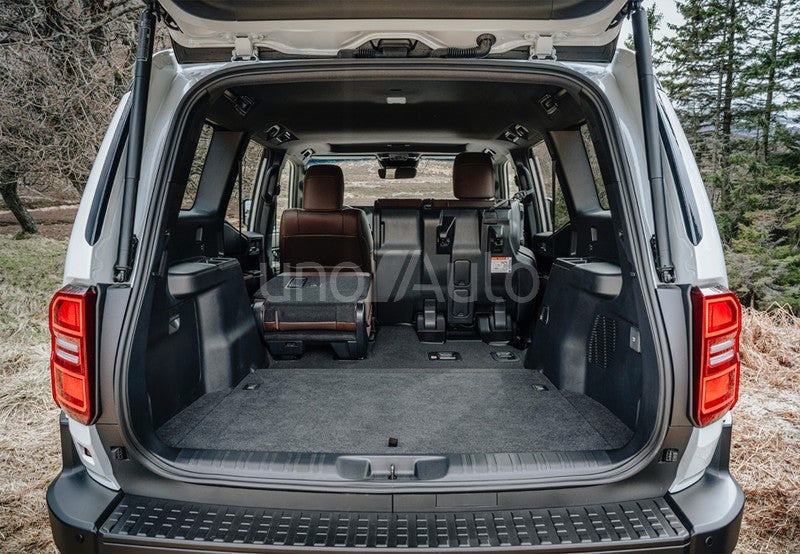 Land Cruiser 250 VX Aut.