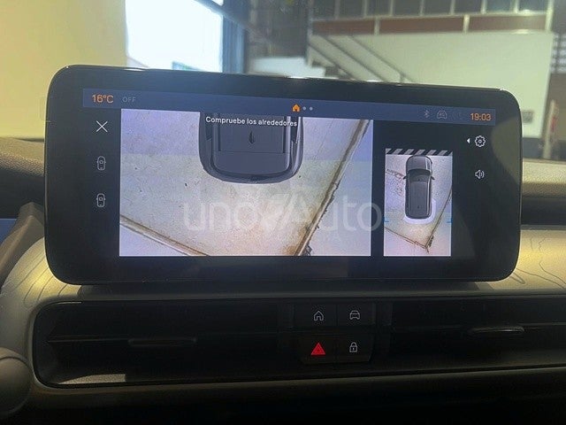 Avenger 1.2 Ehybrid The North Face 145 4xe